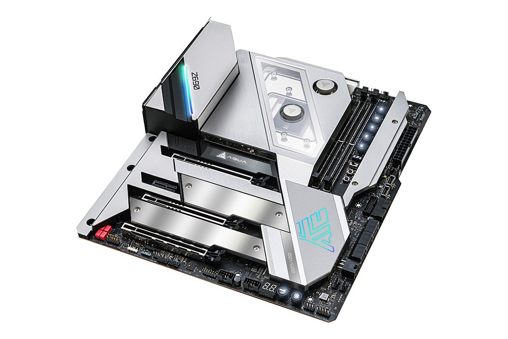 ASRock Z690 AQUA
